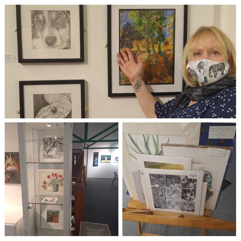 Pedas Exhibition